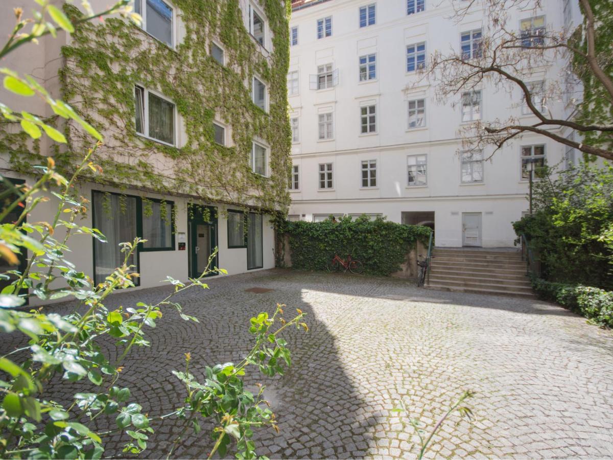Vienna Hideaways - Nikolai Homes Exteriér fotografie