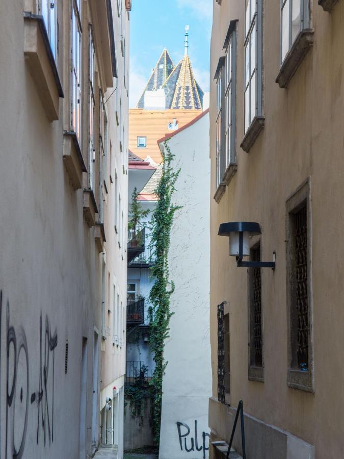 Vienna Hideaways - Nikolai Homes Exteriér fotografie