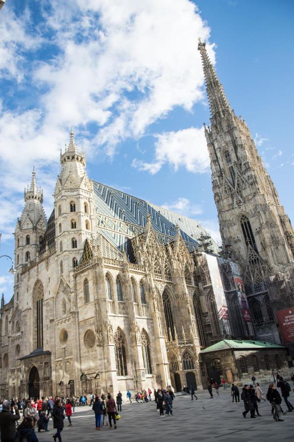 Vienna Hideaways - Nikolai Homes Exteriér fotografie